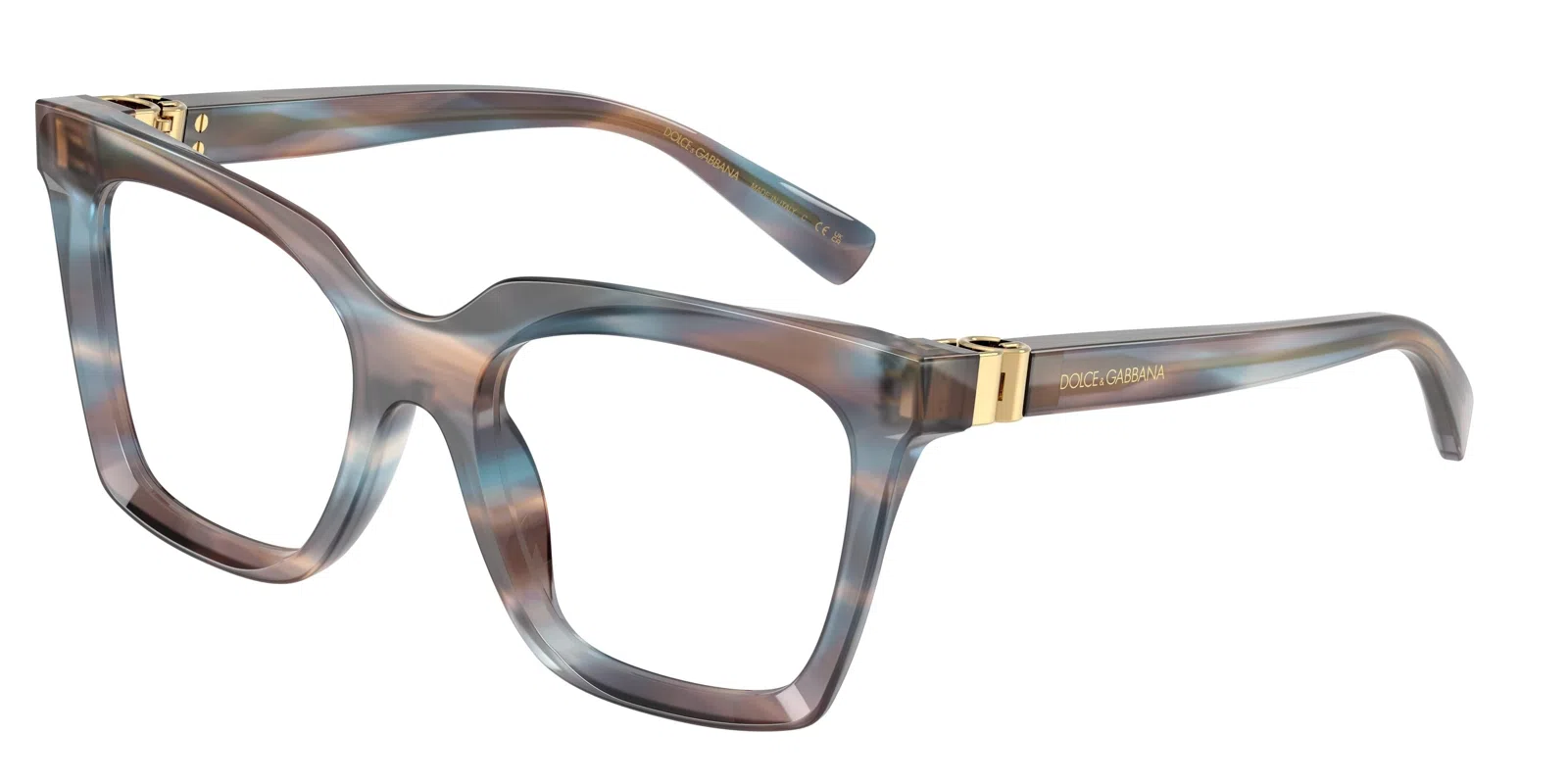 Dolce & Gabbana 3417 Eyeglasses - view 4